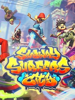 Cover Subway Surfers City