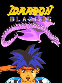 Cover Dragon Blazers