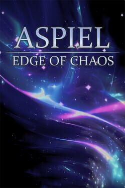 Cover Aspiel: Edge of Chaos
