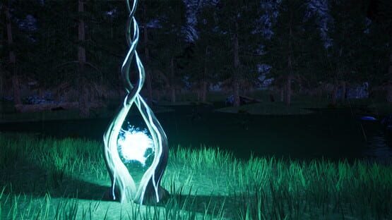 Screenshot Aspiel: Edge of Chaos