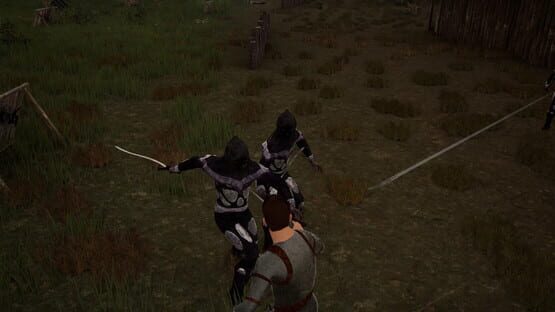 Screenshot Aspiel: Edge of Chaos