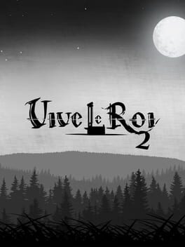 Cover Vive le Roi 2
