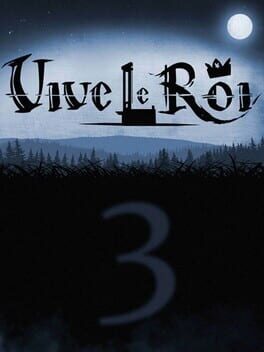 Cover Vive le Roi 3