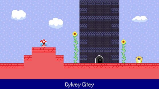 Screenshot Clockwork Calamity in Mushroom World
