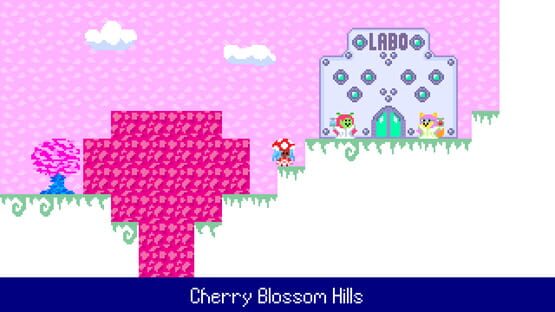 Screenshot Clockwork Calamity in Mushroom World