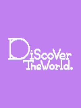Cover Discover The World