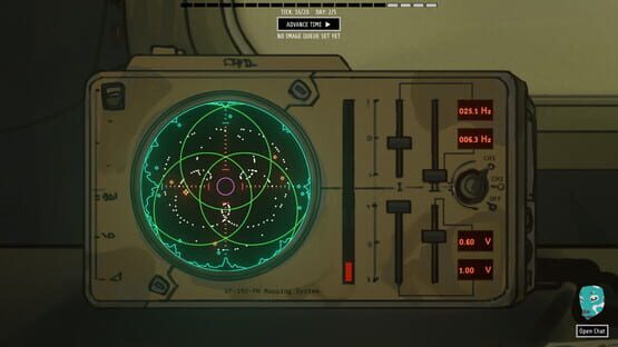 Screenshot Deep Fog Signals