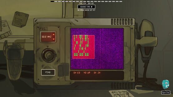 Screenshot Deep Fog Signals