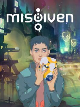 Cover Misgiven