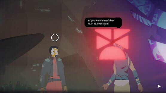 Screenshot Misgiven
