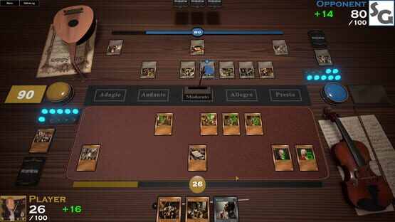 Screenshot Musicmenia