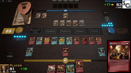 Screenshot Musicmenia