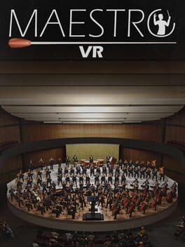 Cover Maestro VR