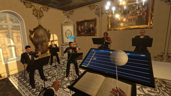 Screenshot Maestro VR