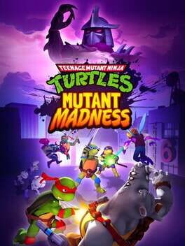 Cover Teenage Mutant Ninja Turtles: Mutant Madness