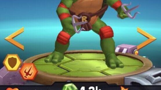 Screenshot Teenage Mutant Ninja Turtles: Mutant Madness