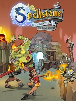 Cover Spellstone
