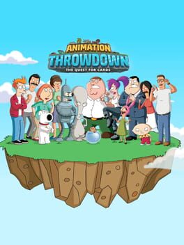 Cover Animation Throwdown: The Quest for Cards