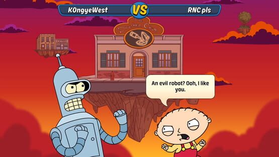 Screenshot Animation Throwdown: The Quest for Cards