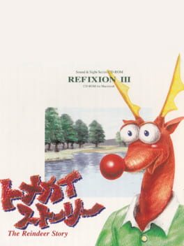 Cover Refixion III: The Reindeer Story