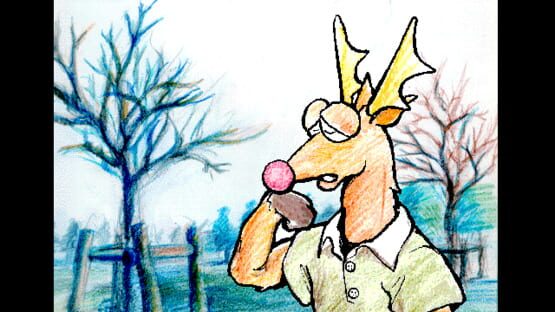 Screenshot Refixion III: The Reindeer Story