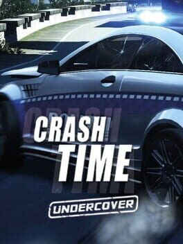 Cover Crash Time: Undercover