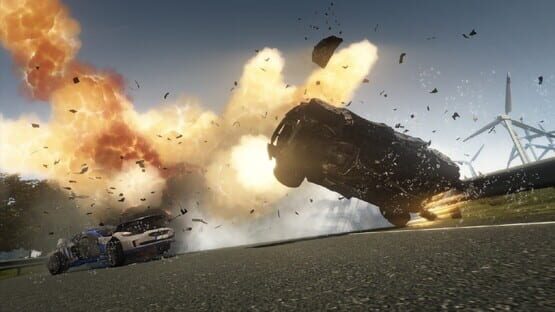 Screenshot Crash Time: Undercover