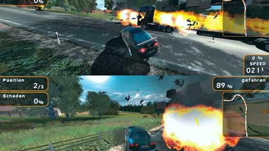 Screenshot Alarm for Cobra 11: Nitro