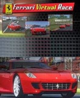 Cover Ferrari Virtual Race