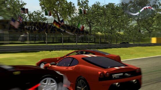 Screenshot Ferrari Virtual Race