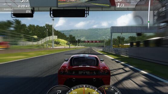 Screenshot Ferrari Virtual Race