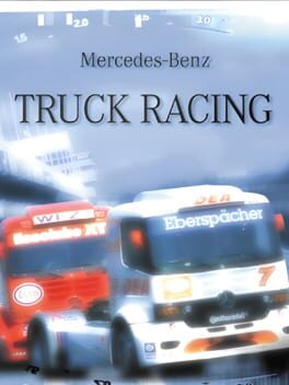 Cover Mercedes-Benz Truck Racing