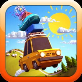 Cover Sunny Hillride