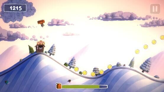Screenshot Sunny Hillride