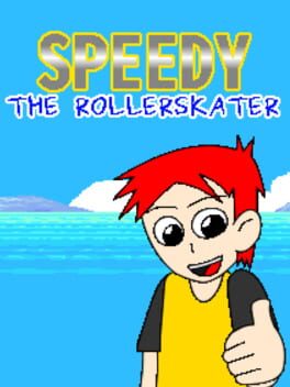 Cover Speedy the Rollerskater