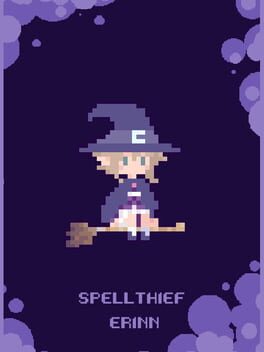 Cover Spellthief Erinn