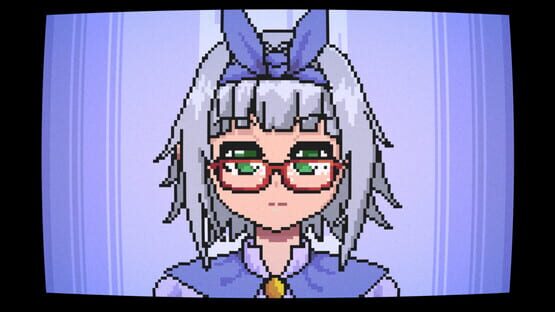 Screenshot Magical Girl Dash 2: Triple Prisma Attack