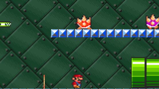 Screenshot Ultimate Mario Bros.