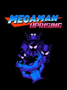 Cover Mega Man Uprising