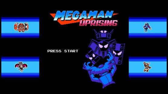 Screenshot Mega Man Uprising