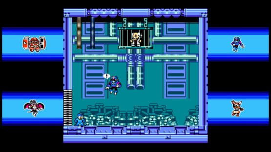 Screenshot Mega Man Uprising