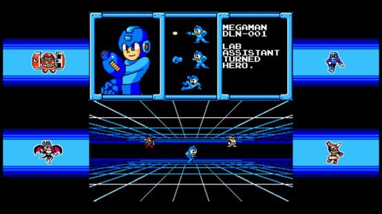 Screenshot Mega Man Uprising