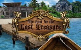 Cover The Hunt for the Lost Treasure