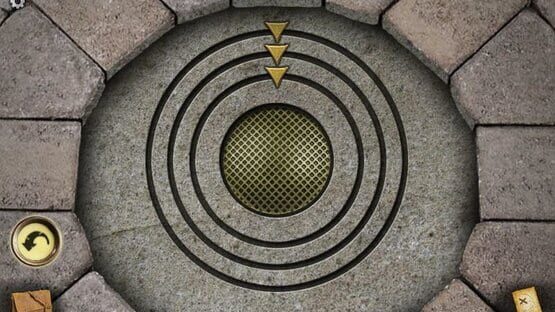 Screenshot The Hunt for the Lost Treasure