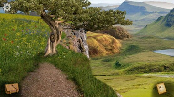 Screenshot The Mystery of Blackthorn Castle