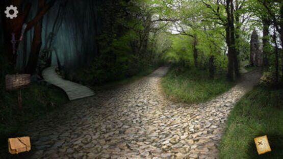 Screenshot The Mystery of Blackthorn Castle