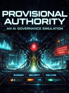 Cover Provisional Authority: An AI Governance Simulation