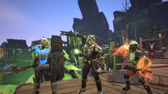Screenshot Dead Impact