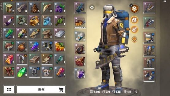 Screenshot Dead Impact