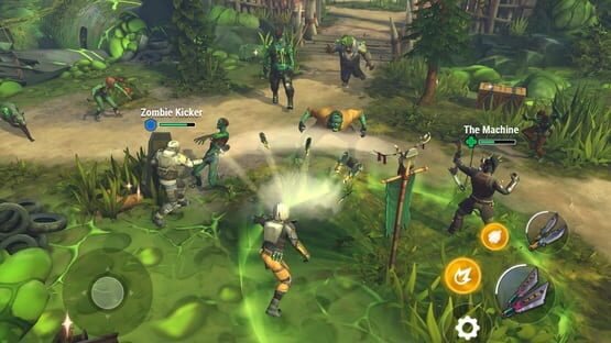 Screenshot Dead Impact